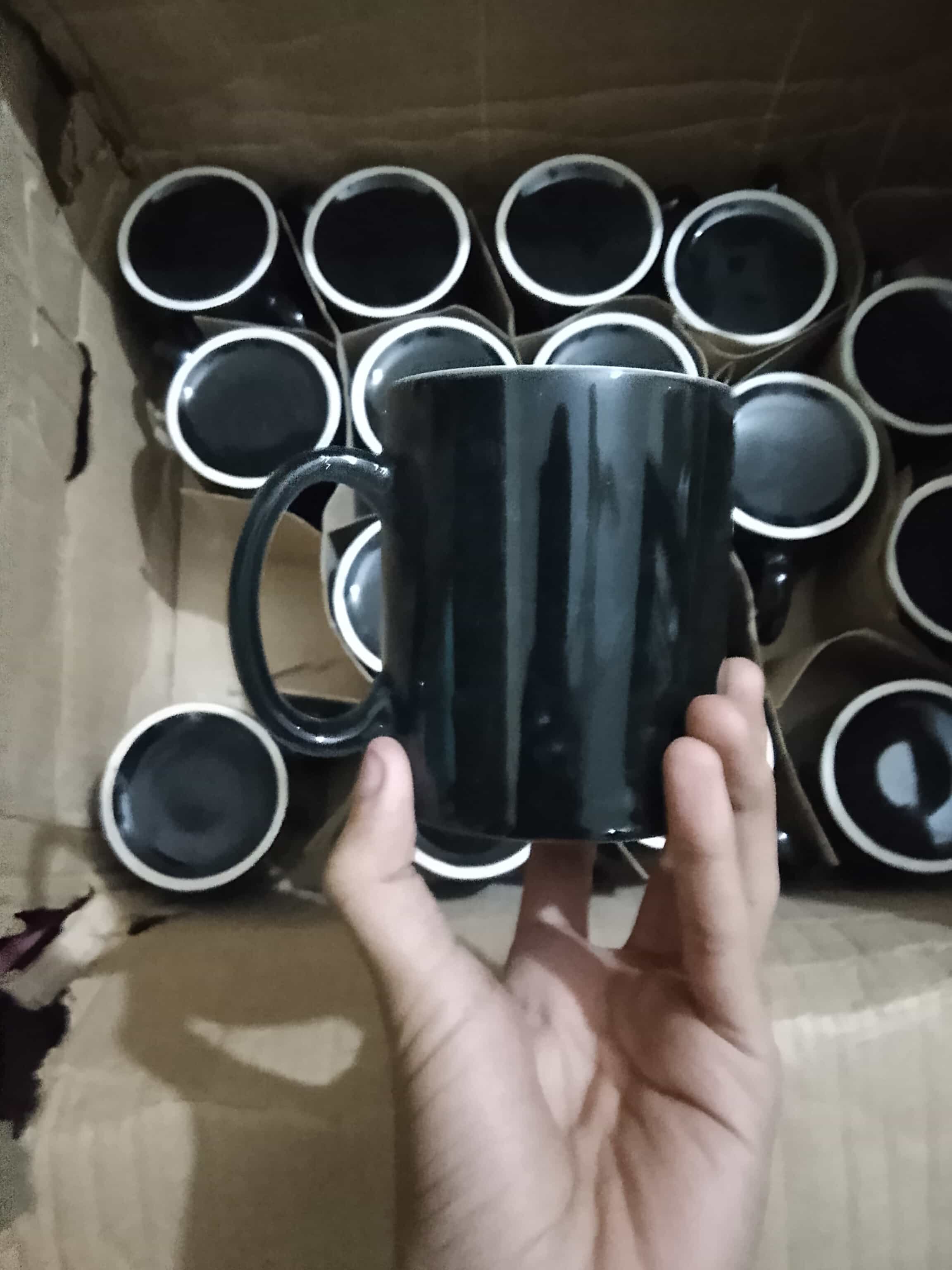 Simple Mugs