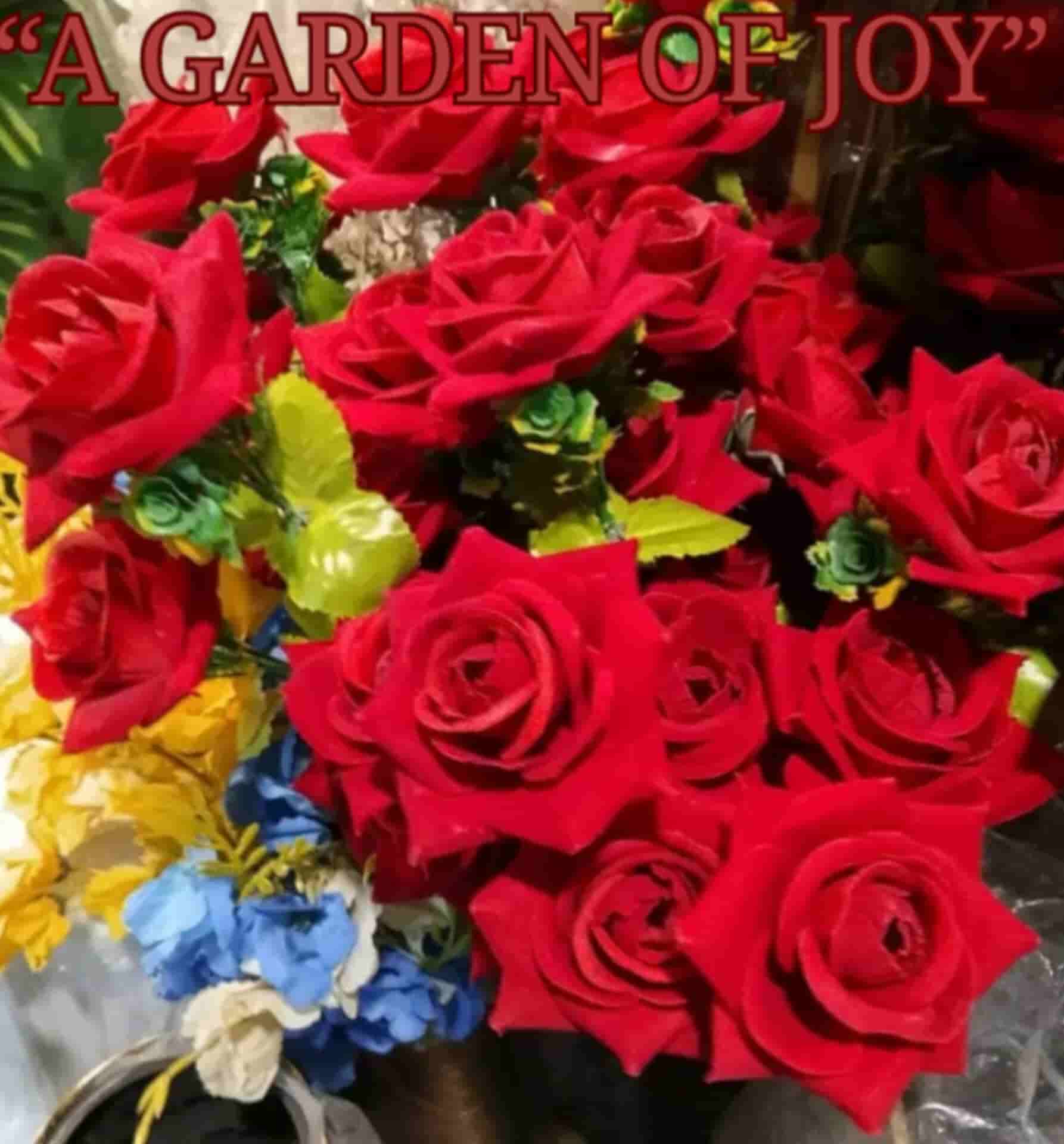 Artisan Flower Bouquet